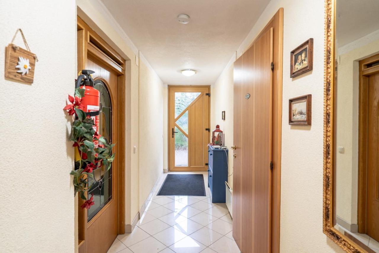Heimeliges Apartment In Den Bergen Bad Kleinkirchheim Extérieur photo