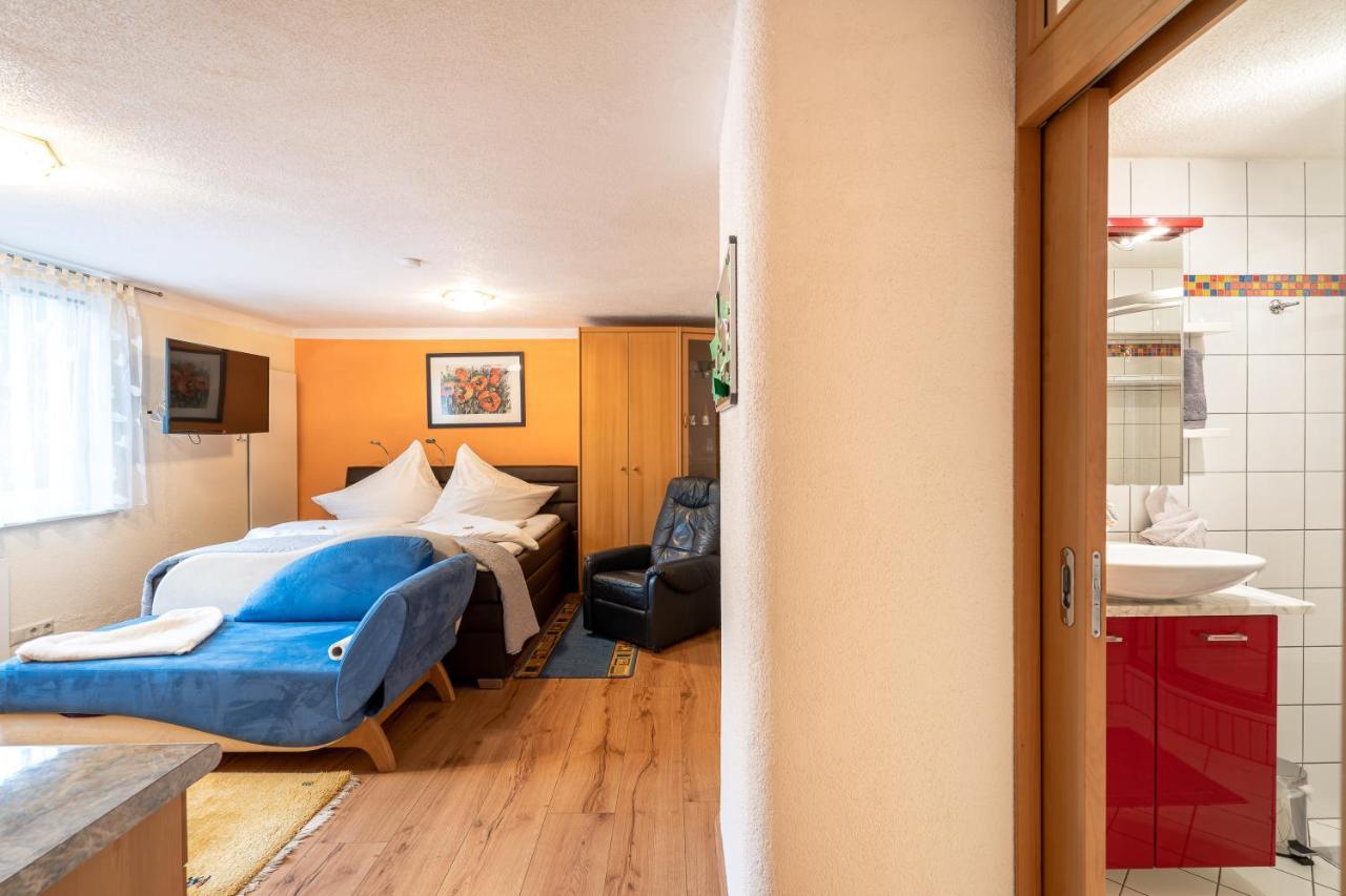 Heimeliges Apartment In Den Bergen Bad Kleinkirchheim Extérieur photo