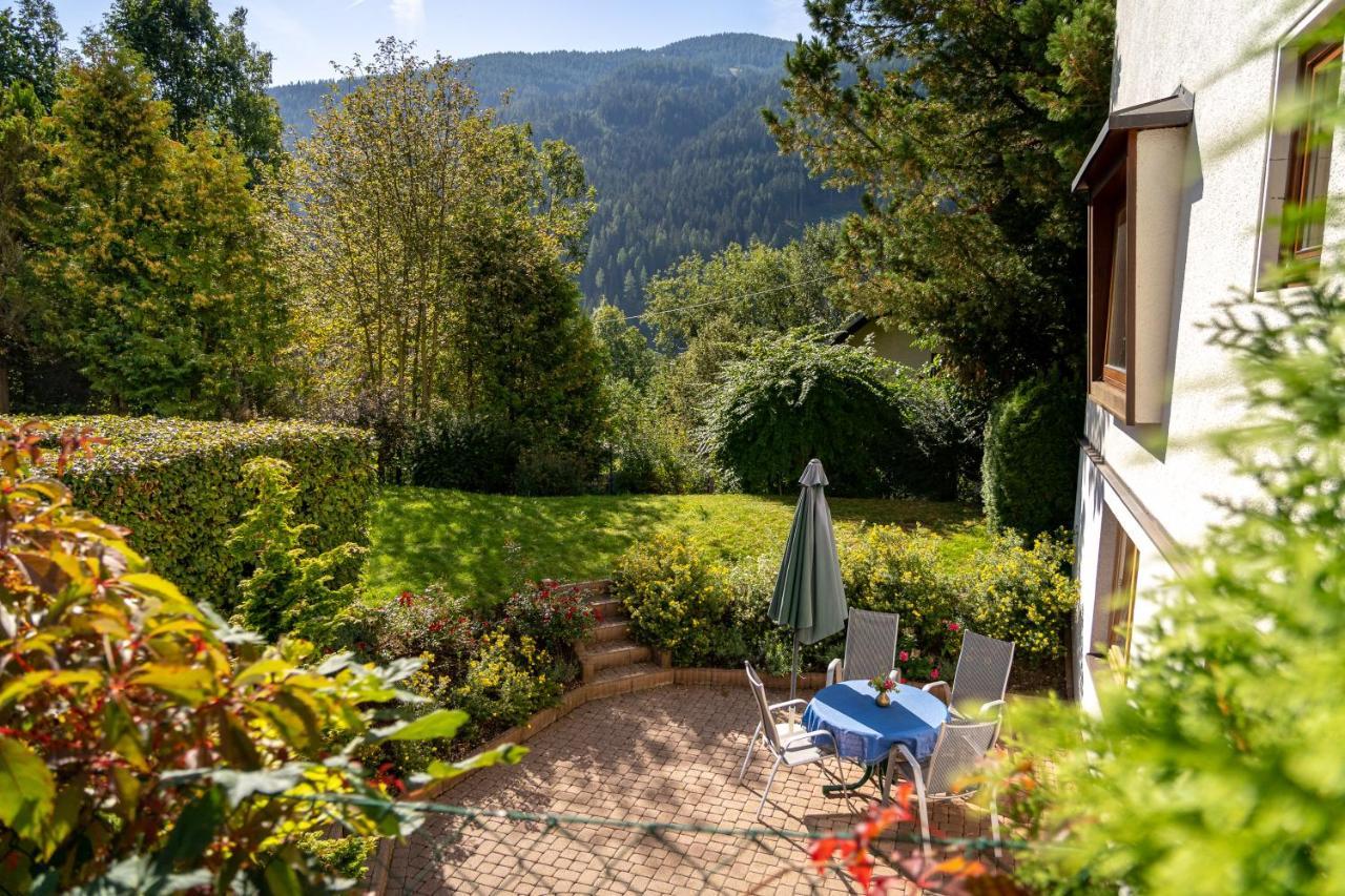 Heimeliges Apartment In Den Bergen Bad Kleinkirchheim Extérieur photo
